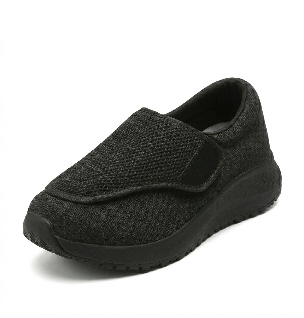 Unisex Extra-Wide Stretchable Shoes | Shock-Absorbing Comfortable Fit 1