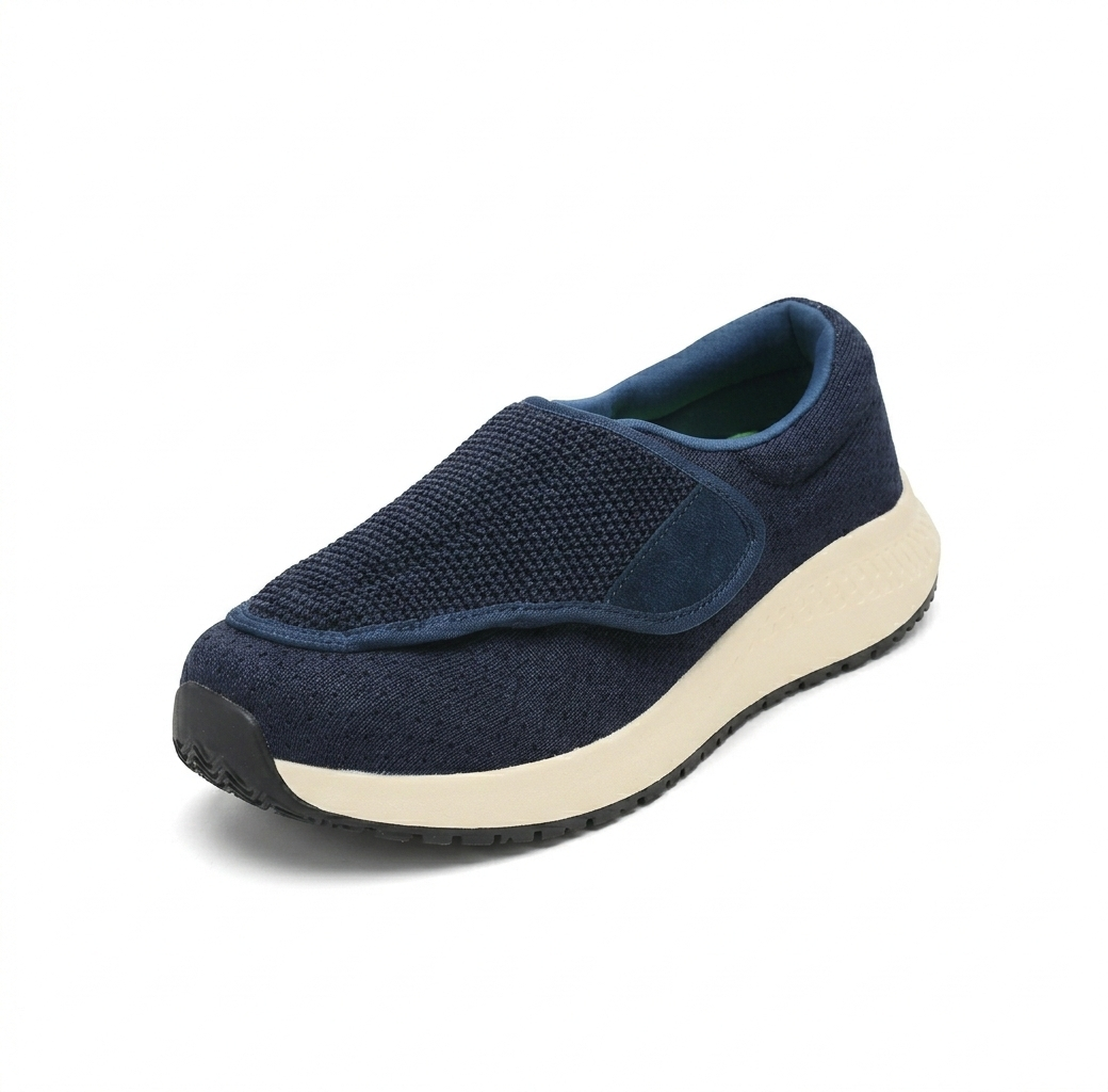 Unisex Extra-Wide Stretchable Shoes | Shock-Absorbing Comfortable Fit 2