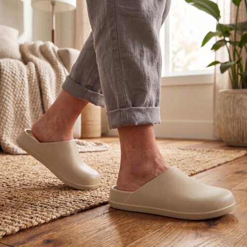 Unisex Lightweight Clogs | Comfortable Slip-On Mules | Ergonomic Non-Slip Design 1