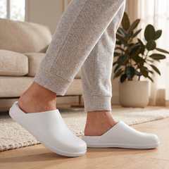 Unisex Lightweight Clogs | Comfortable Slip-On Mules | Ergonomic Non-Slip Design 2
