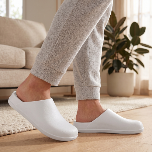 Unisex Lightweight Clogs | Comfortable Slip-On Mules | Ergonomic Non-Slip Design 2