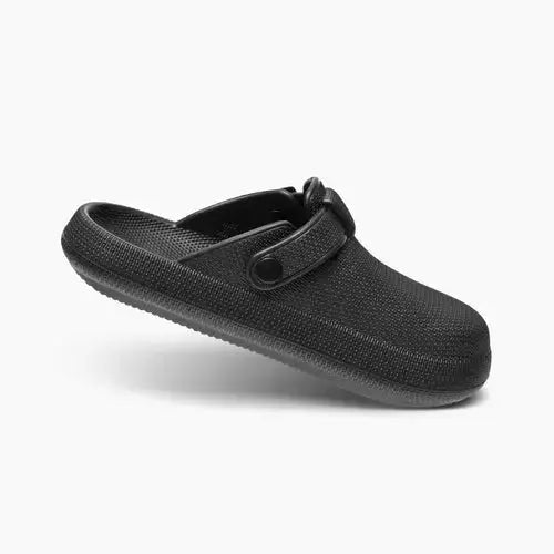 Unisex Lightweight Synthetic Clogs | Comfortable Arch Support Footwear | Slip-Resistant Design 1