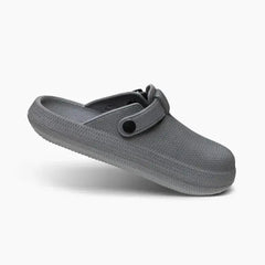Unisex Lightweight Synthetic Clogs | Comfortable Arch Support Footwear | Slip-Resistant Design 2