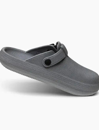 Unisex Lightweight Synthetic Clogs | Comfortable Arch Support Footwear | Slip-Resistant Design 2