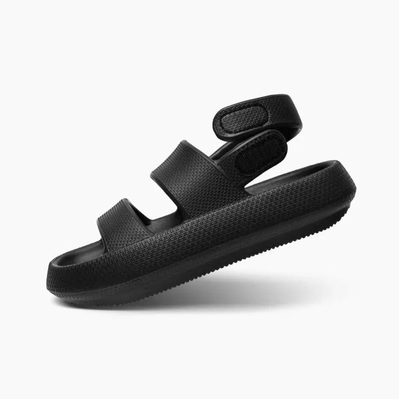 Unisex Orthopedic Foam Sandals | Adjustable Straps for Comfort 4