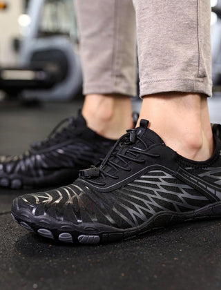 Unisex Ultra-Cloud Foam Barefoot Shoes | Comfortable Lightweight Non-Slip Everyday Footwear 0