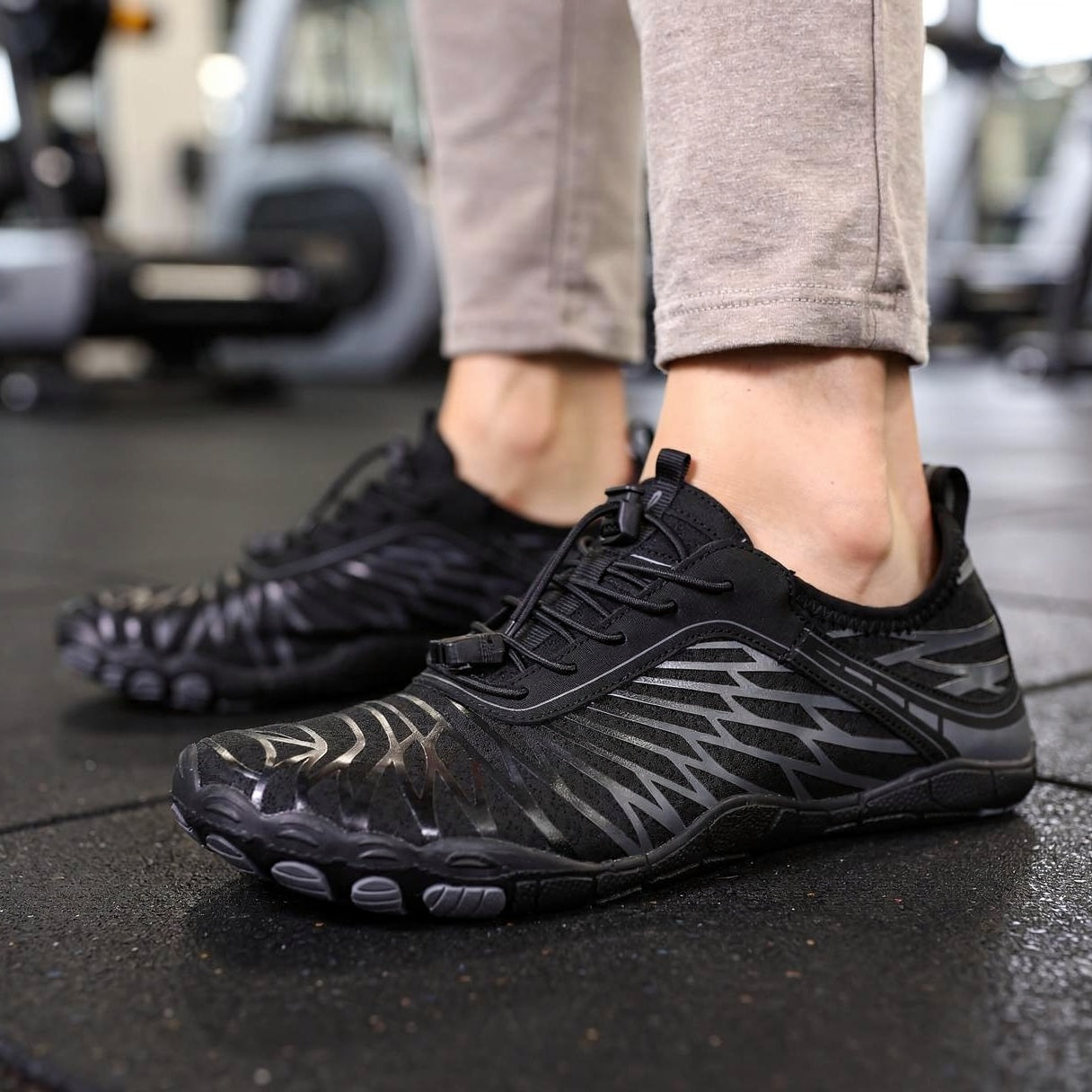 Unisex Ultra-Cloud Foam Barefoot Shoes | Comfortable Lightweight Non-Slip Everyday Footwear 0