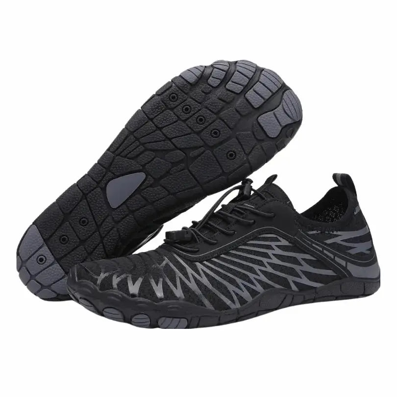 Unisex Ultra-Cloud Foam Barefoot Shoes | Comfortable Lightweight Non-Slip Everyday Footwear 1