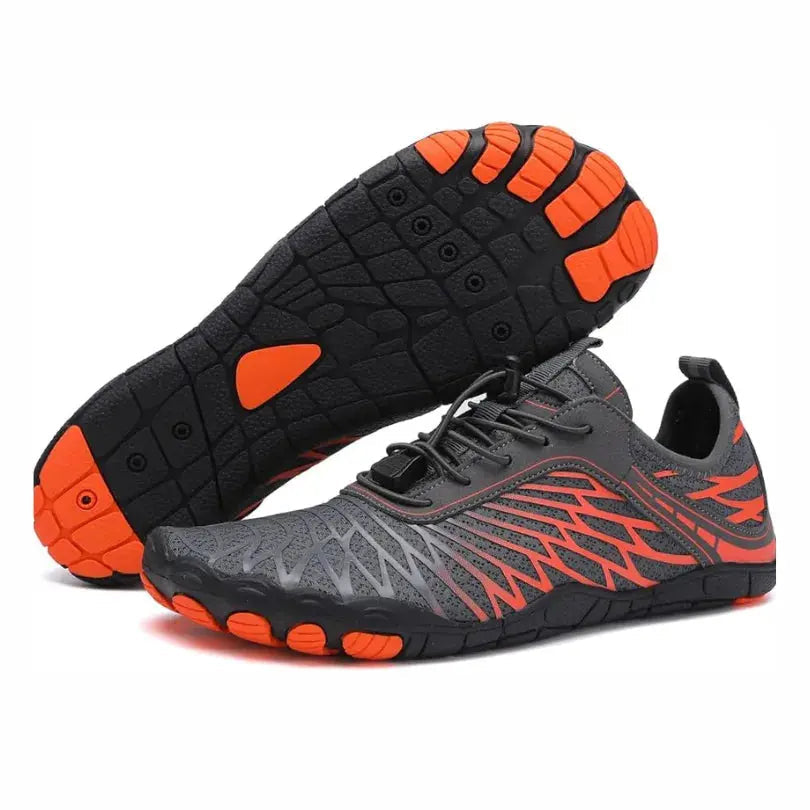 Unisex Ultra-Cloud Foam Barefoot Shoes | Comfortable Lightweight Non-Slip Everyday Footwear 4