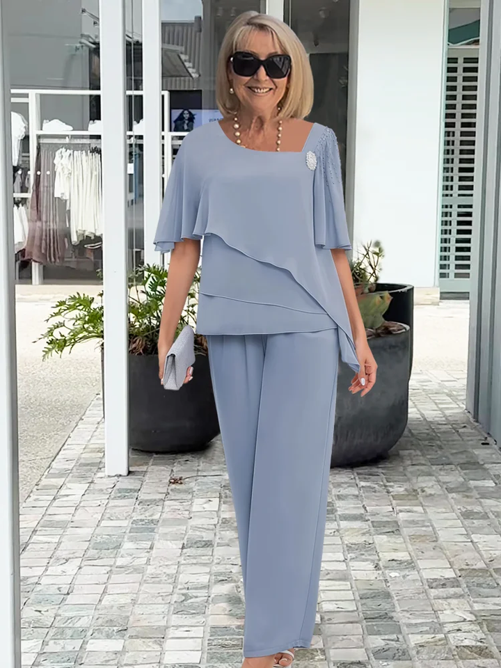 Winnie | Effortless Two-Piece Set - Image 9