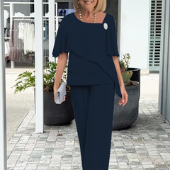 Winnie | Effortless Two-Piece Set - Image 3