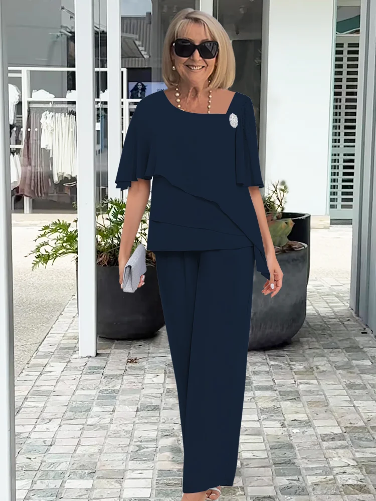Winnie | Effortless Two-Piece Set - Image 3
