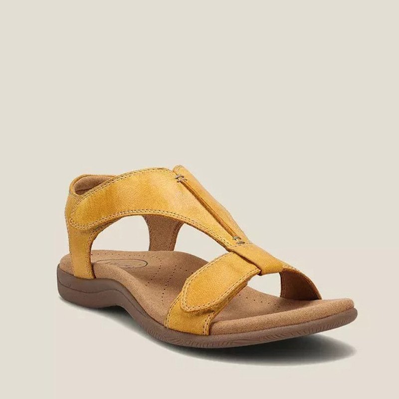 Women's Adjustable Orthopedic Sandals | Comfortable Supportive Footwear 1