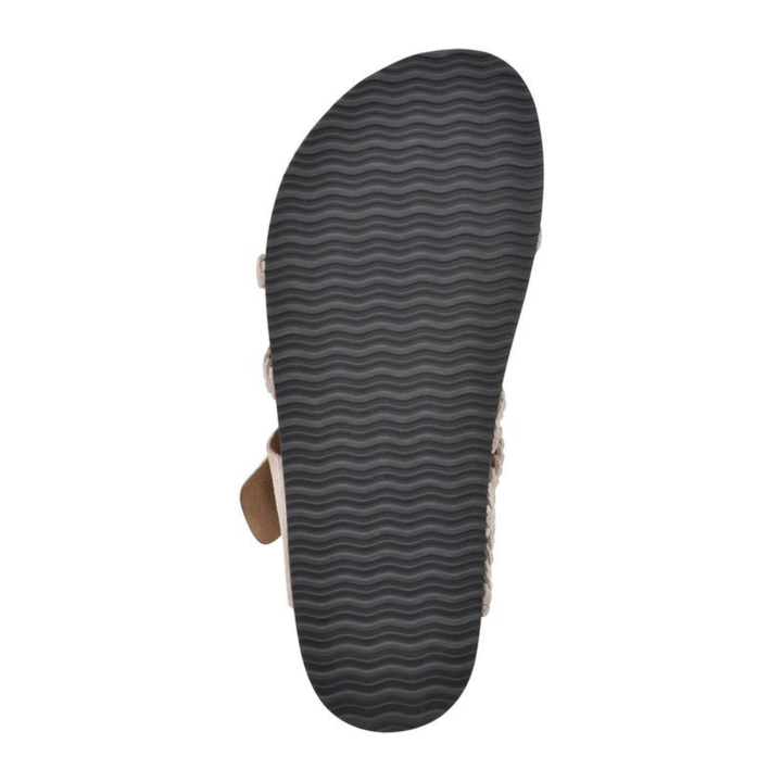 Women's Artisan Braided Buckle Sandals | Comfortable Chic Summer Footwear