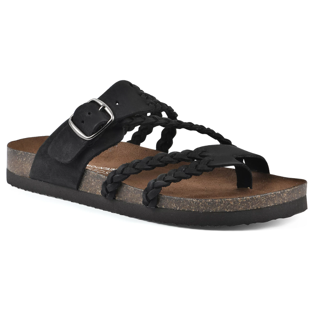 Women's Artisan Braided Buckle Sandals | Comfortable Chic Summer Footwear