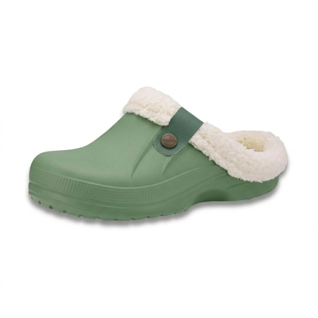 Women's Breathable Ergonomic Clogs | Comfortable Slip-On Mules for All-Day Wear 0