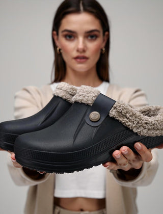Women's Breathable Ergonomic Clogs | Comfortable Slip-On Mules for All-Day Wear 1