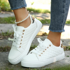 Women's Breathable Fabric Orthopaedic Shoes | Elegant All-Day Comfort Footwear 1