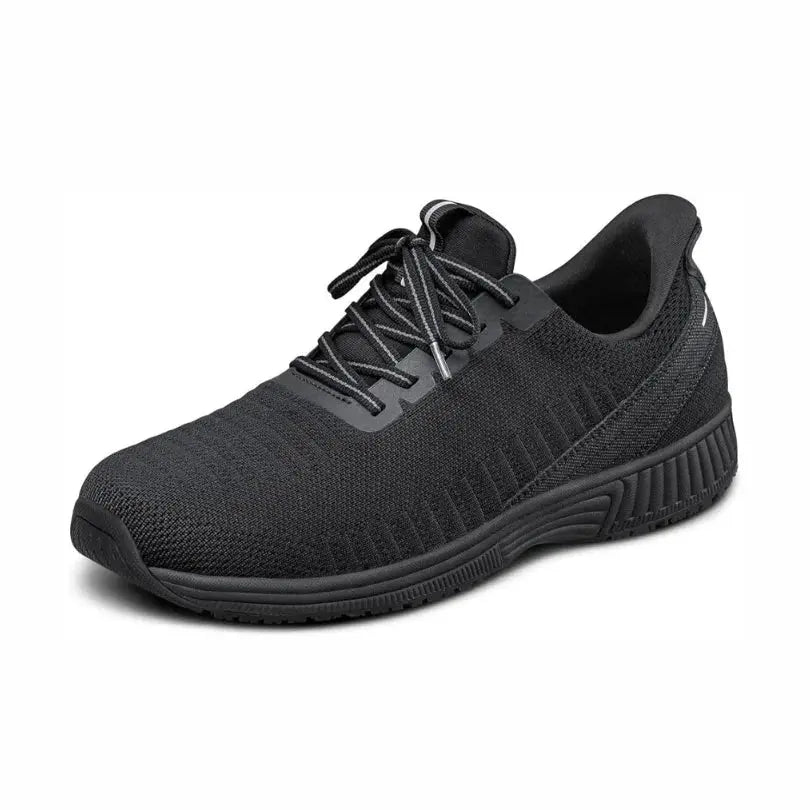 Women's Breathable Knit Slip-On Sneakers | Comfortable Orthopedic Walking Shoes 1