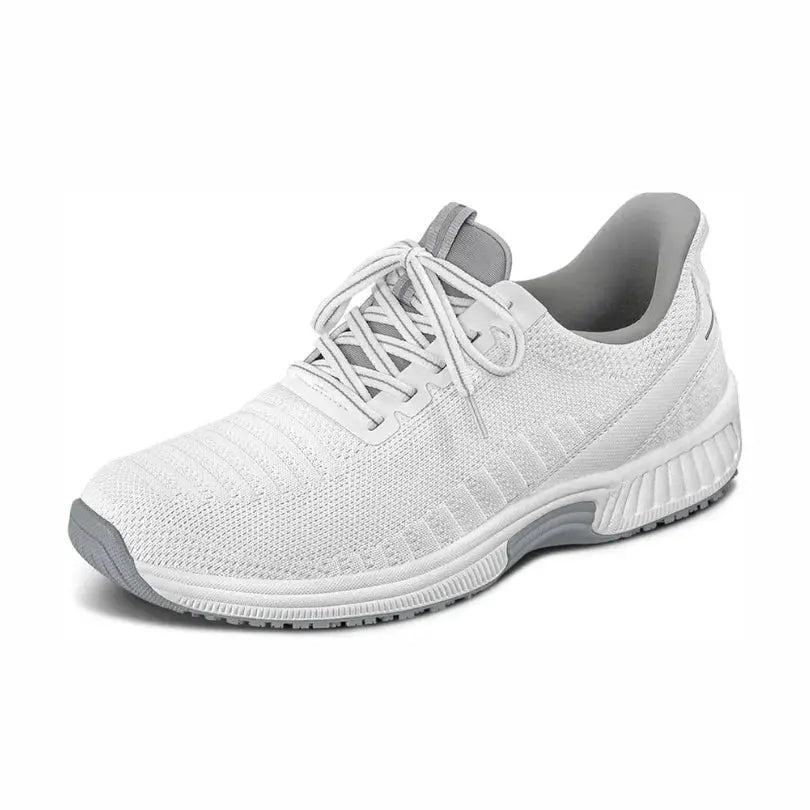 Women's Breathable Knit Slip-On Sneakers | Comfortable Orthopedic Walking Shoes 2