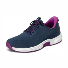 Women's Breathable Knit Slip-On Sneakers | Comfortable Orthopedic Walking Shoes 3