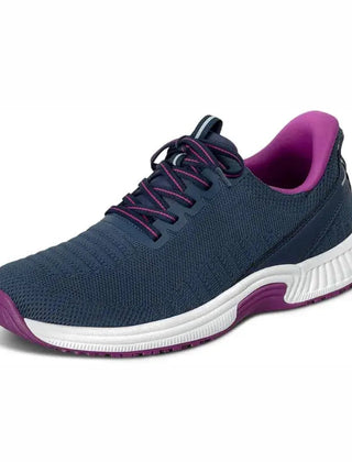 Women's Breathable Knit Slip-On Sneakers | Comfortable Orthopedic Walking Shoes 3
