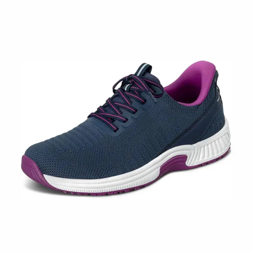 Women's Breathable Knit Slip-On Sneakers | Comfortable Orthopedic Walking Shoes 3