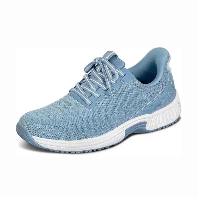 Women's Breathable Knit Slip-On Sneakers | Comfortable Orthopedic Walking Shoes 4