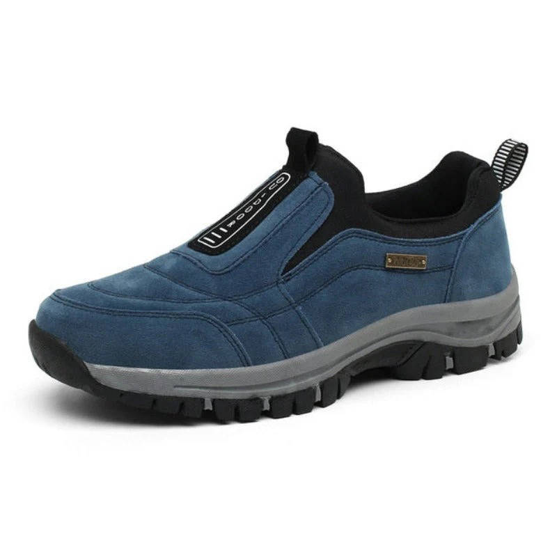 Women's Breathable Knit Walking Shoes | Comfortable Arch Support Slip-On Sneakers 2