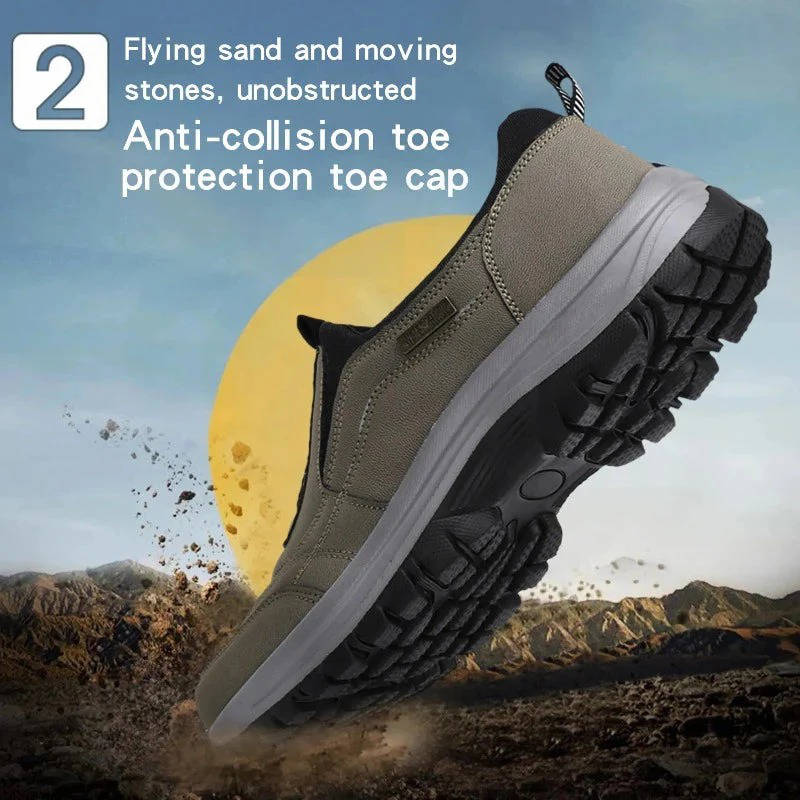 Women's Breathable Knit Walking Shoes | Comfortable Arch Support Slip-On Sneakers 4