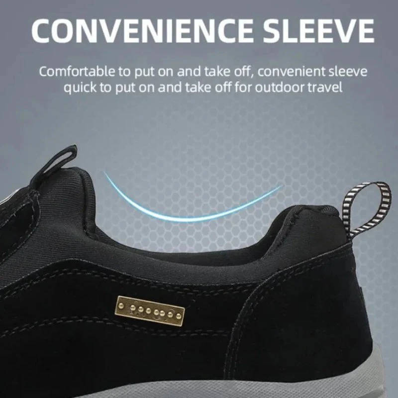 Women's Breathable Knit Walking Shoes | Comfortable Arch Support Slip-On Sneakers 7