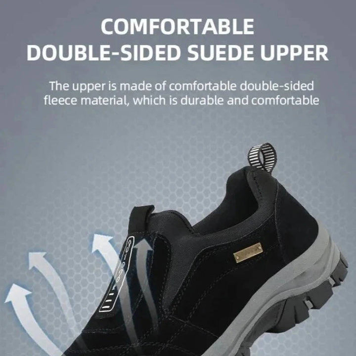 Women's Breathable Knit Walking Shoes | Comfortable Arch Support Slip-On Sneakers 8