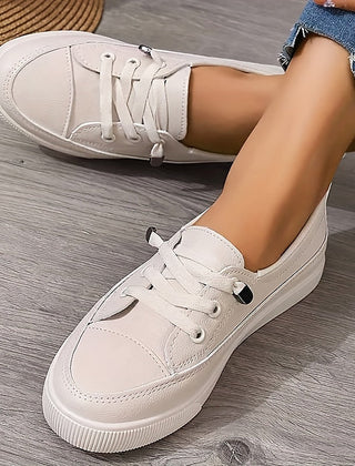 Women's Breathable Mesh Slip-On Sneakers | Comfortable Orthopedic Walking Shoes 1