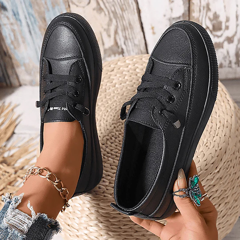 Women's Breathable Mesh Slip-On Sneakers | Comfortable Orthopedic Walking Shoes 3