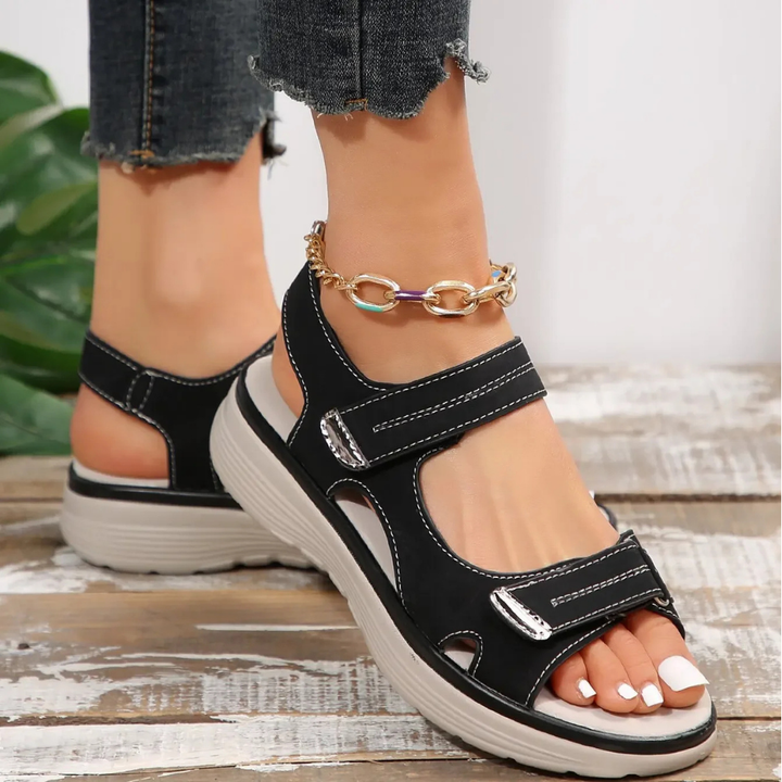 Women's Breathable Mesh Slip-On Sneakers | Comfortable Summer Walking Shoes 0