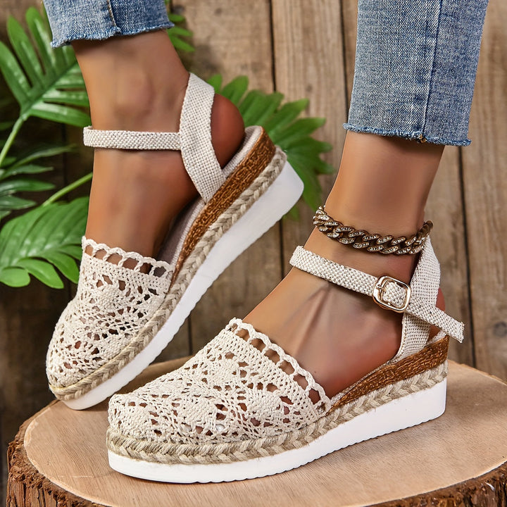 Women's Breathable Orthopedic Sandals | Adjustable Comfortable Summer Footwear