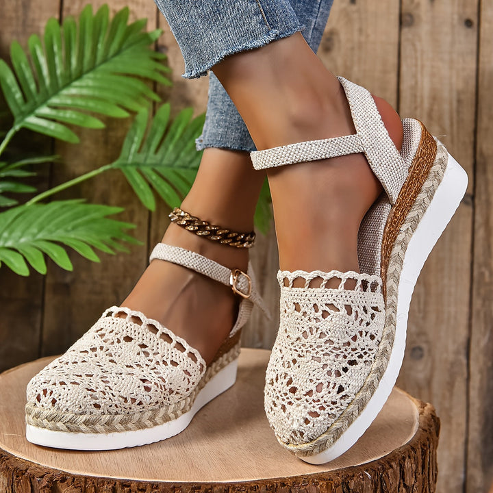 Women's Breathable Orthopedic Sandals | Adjustable Comfortable Summer Footwear