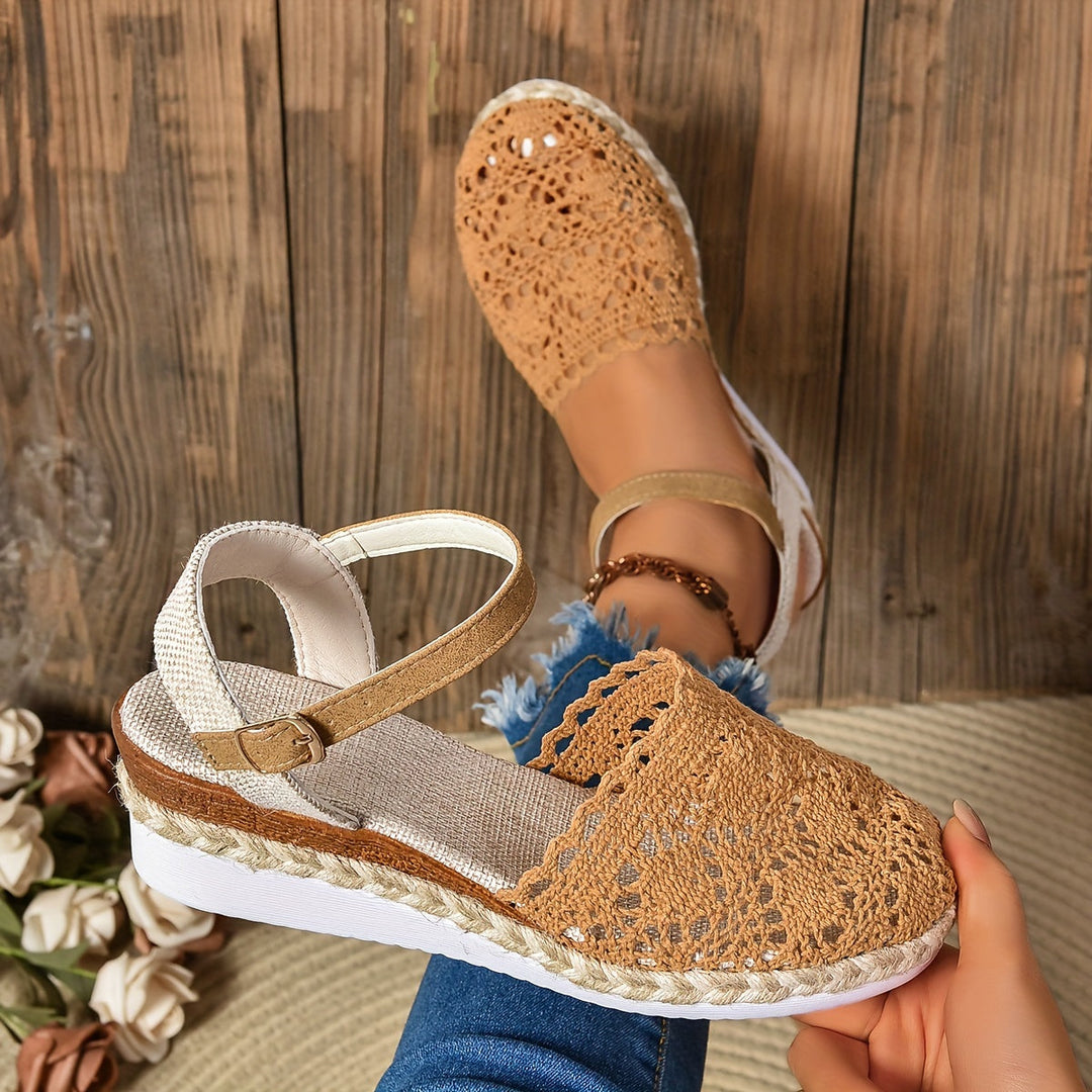 Women's Breathable Orthopedic Sandals | Adjustable Comfortable Summer Footwear