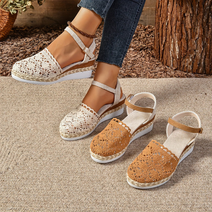 Women's Breathable Orthopedic Sandals | Adjustable Comfortable Summer Footwear