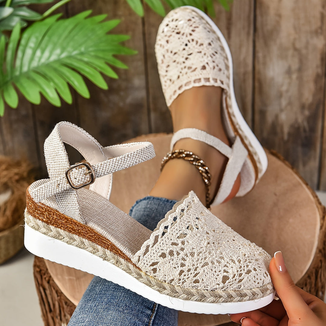 Women's Breathable Orthopedic Sandals | Adjustable Comfortable Summer Footwear