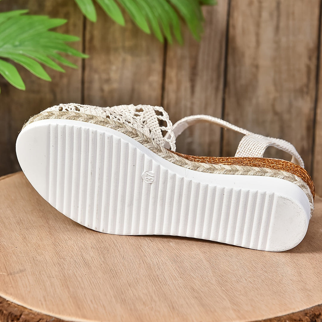 Women's Breathable Orthopedic Sandals | Adjustable Comfortable Summer Footwear