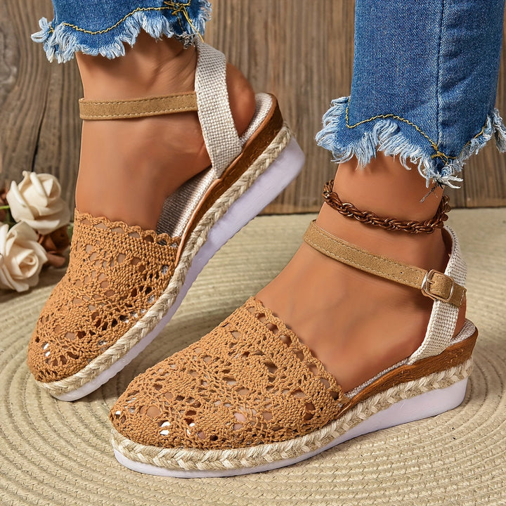 Women's Breathable Orthopedic Sandals | Adjustable Comfortable Summer Footwear