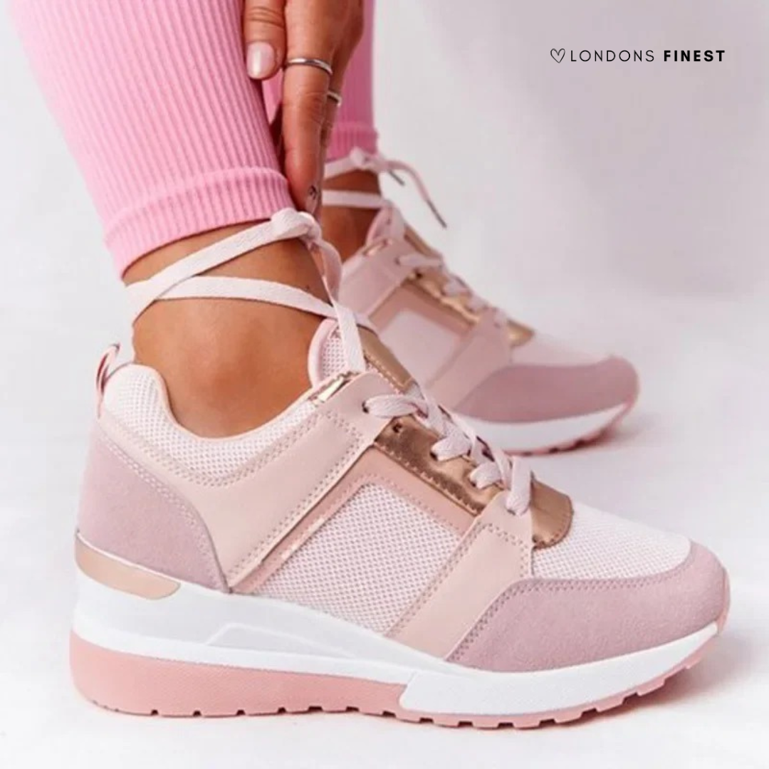 Women's Breathable Orthopedic Shoes | Comfortable Supportive Everyday Footwear