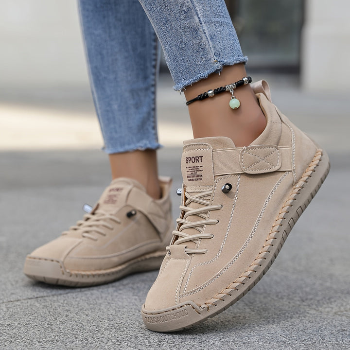 Women's Breathable Orthopedic Sneakers | Stylish Slip-On Walking Shoes for Comfort 0