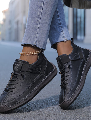 Women's Breathable Orthopedic Sneakers | Stylish Slip-On Walking Shoes for Comfort 2