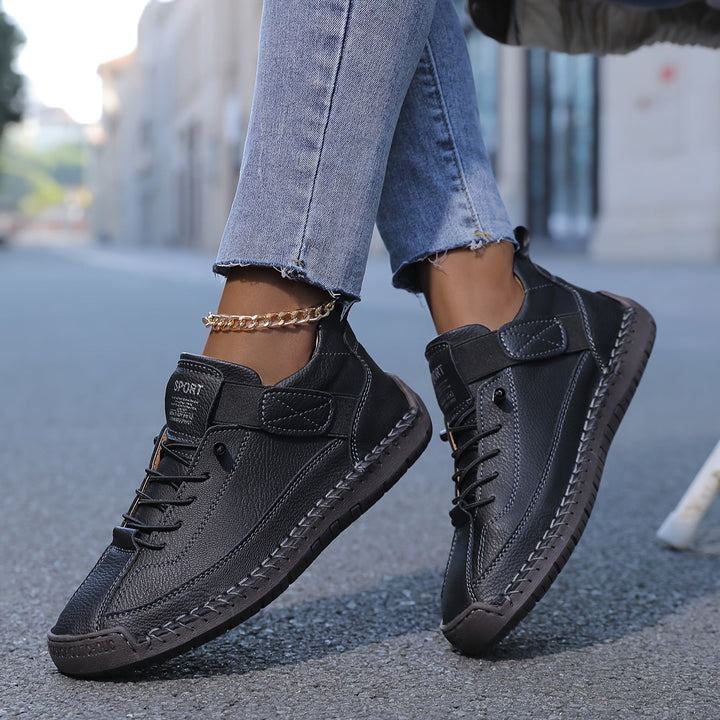 Women's Breathable Orthopedic Sneakers | Stylish Slip-On Walking Shoes for Comfort 2