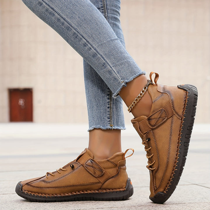 Women's Breathable Orthopedic Sneakers | Stylish Slip-On Walking Shoes for Comfort 3