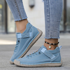Women's Breathable Orthopedic Sneakers | Stylish Slip-On Walking Shoes for Comfort 5