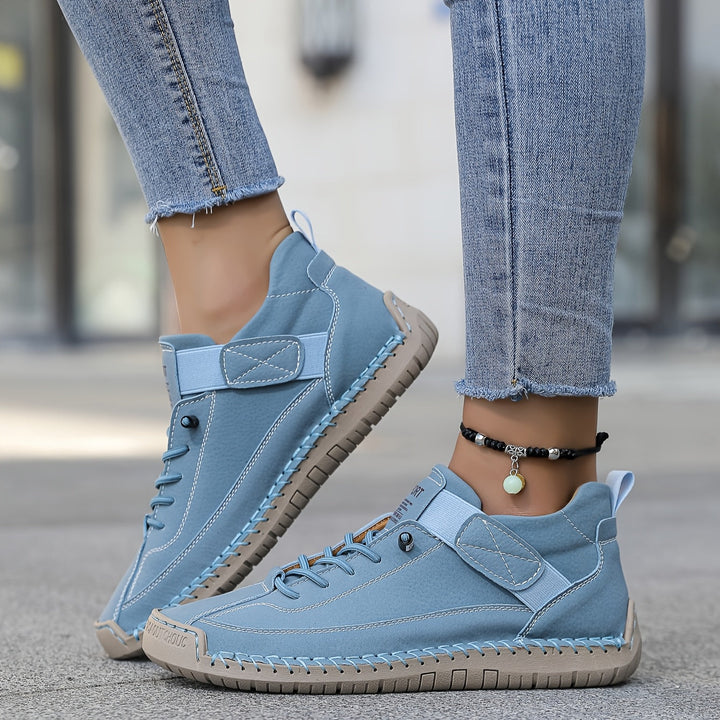 Women's Breathable Orthopedic Sneakers | Stylish Slip-On Walking Shoes for Comfort 5