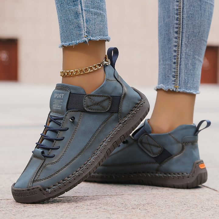 Women's Breathable Orthopedic Sneakers | Stylish Slip-On Walking Shoes for Comfort 6